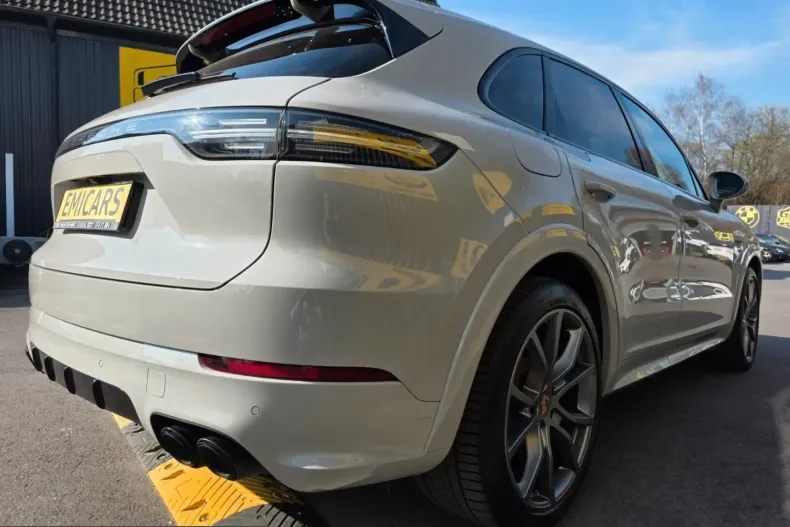 Porsche Cayenne din 2021 cu 69.500 km - oferta POR203374 - foto 6