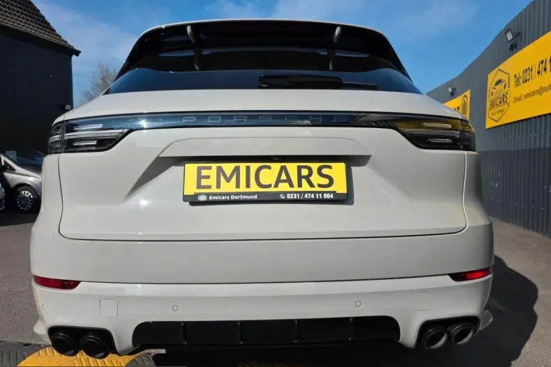 Porsche Cayenne din 2021 cu 69.500 km - oferta POR203374 - foto 7