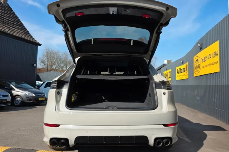 Porsche Cayenne din 2021 cu 69.500 km - oferta POR203374 - foto 16