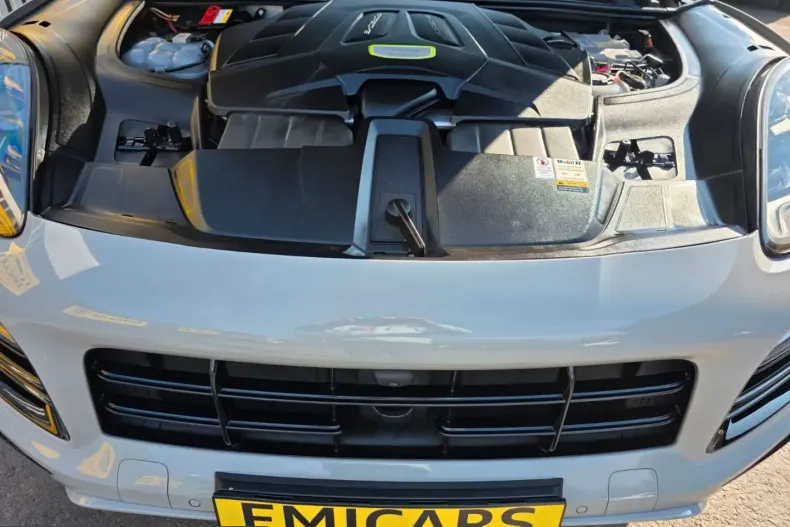 Porsche Cayenne din 2021 cu 69.500 km - oferta POR203374 - foto 21