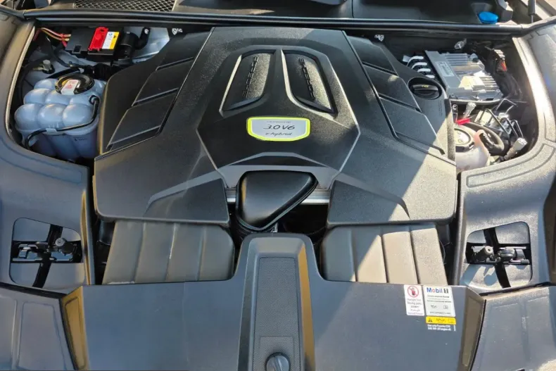 Porsche Cayenne din 2021 cu 69.500 km - oferta POR203374 - foto 22