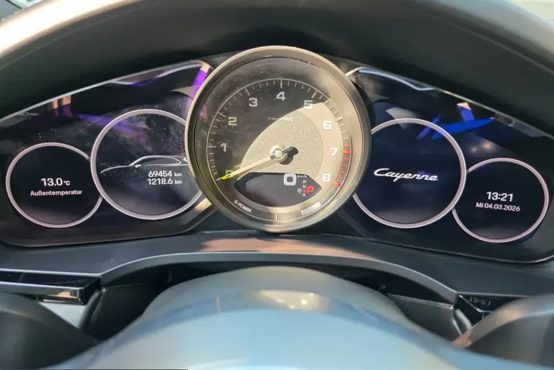 Porsche Cayenne din 2021 cu 69.500 km - oferta POR203374 - foto 26