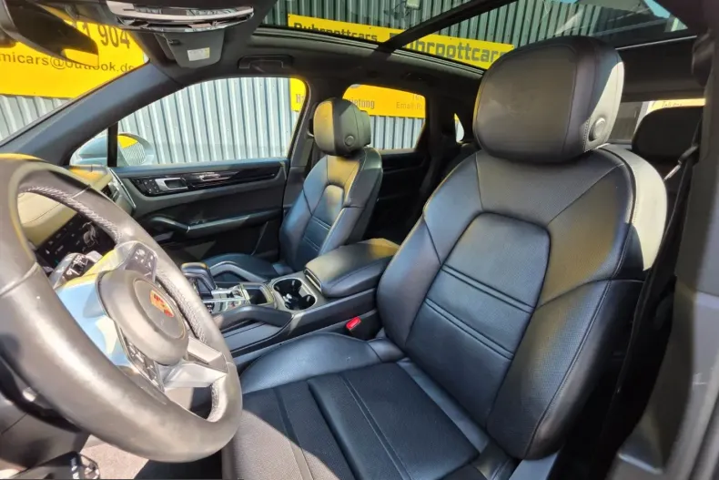 Porsche Cayenne din 2021 cu 69.500 km - oferta POR203374 - foto 39