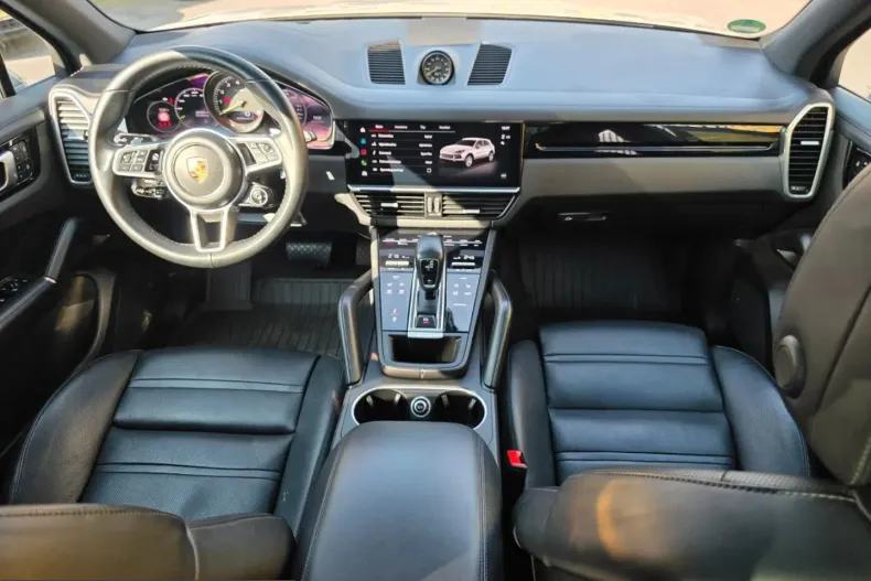 Porsche Cayenne din 2021 cu 69.500 km - oferta POR203374 - foto 47