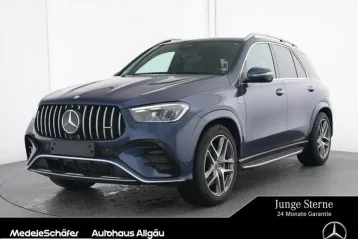 Mercedes-Benz GLE 53 AMG din 2025 - oferta MER203375