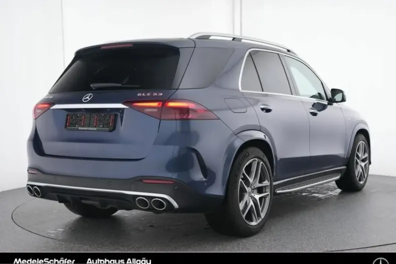 Mercedes-Benz GLE 53 AMG (Clasa GLE) din 2025 cu 36.684 km - oferta MER203375 - foto 2