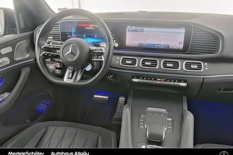 Mercedes-Benz GLE 53 AMG (Clasa GLE) din 2025 cu 36.684 km - oferta MER203375 - foto 5
