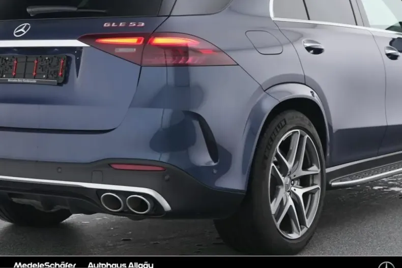 Mercedes-Benz GLE 53 AMG (Clasa GLE) din 2025 cu 36.684 km - oferta MER203375 - foto 9
