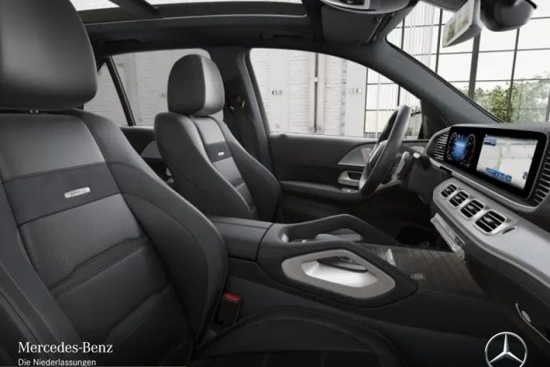 Mercedes-Benz GLE 53 AMG (Clasa GLE) din 2024 cu 13.388 km - oferta MER203376 - foto 9