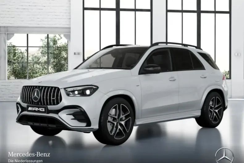 Mercedes-Benz GLE 53 AMG (Clasa GLE) din 2024 cu 13.388 km - oferta MER203376 - foto 11