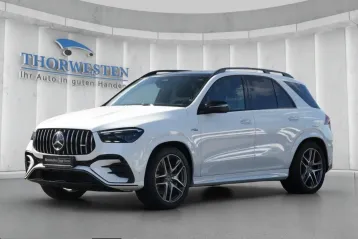Mercedes-Benz GLE 53 AMG din 2025 - oferta MER203378