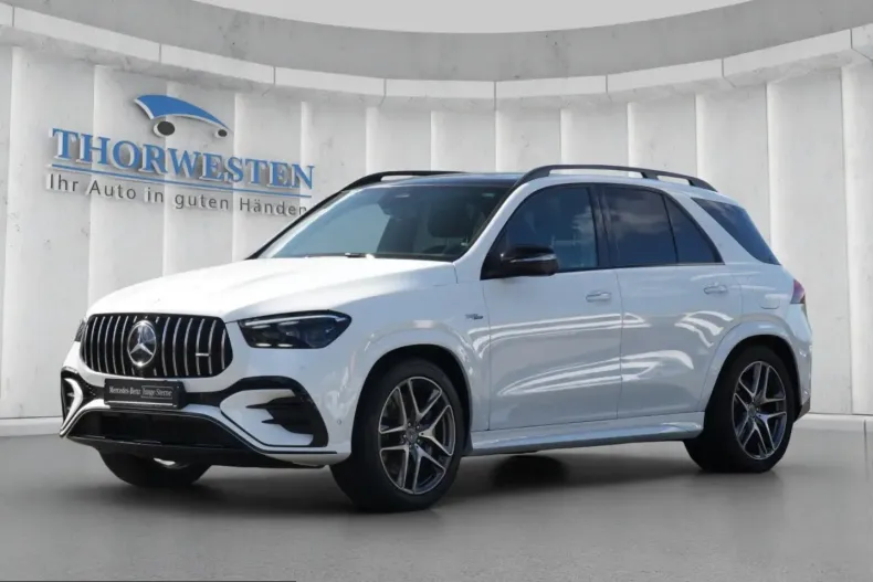 Mercedes-Benz GLE 53 AMG (Clasa GLE) din 2025 cu 17.450 km - oferta MER203378 - foto 1