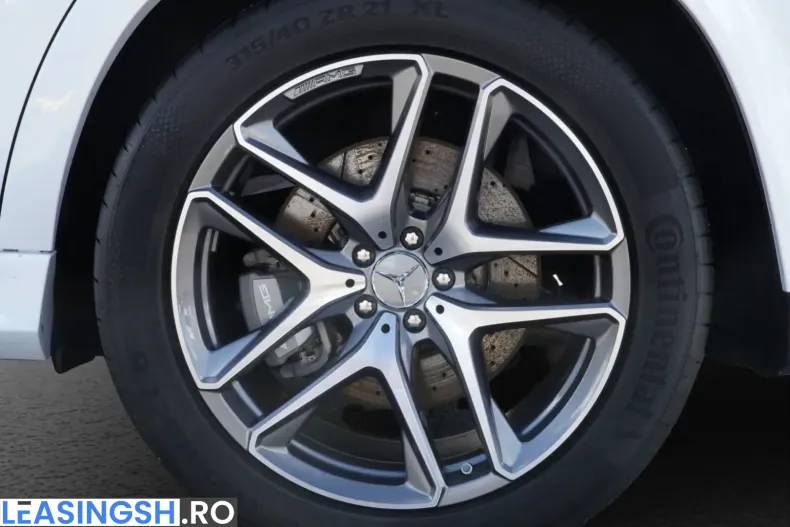 Mercedes-Benz GLE 53 AMG (Clasa GLE) din 2025 cu 17.450 km - oferta MER203378 - foto 4