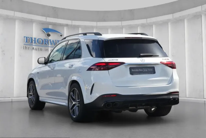 Mercedes-Benz GLE 53 AMG (Clasa GLE) din 2025 cu 17.450 km - oferta MER203378 - foto 5