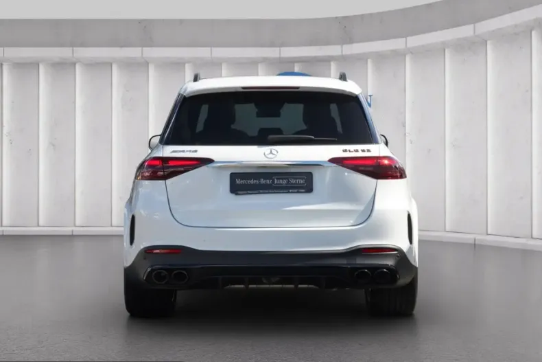 Mercedes-Benz GLE 53 AMG (Clasa GLE) din 2025 cu 17.450 km - oferta MER203378 - foto 6