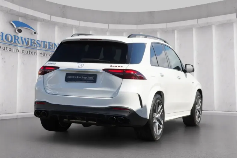 Mercedes-Benz GLE 53 AMG (Clasa GLE) din 2025 cu 17.450 km - oferta MER203378 - foto 7