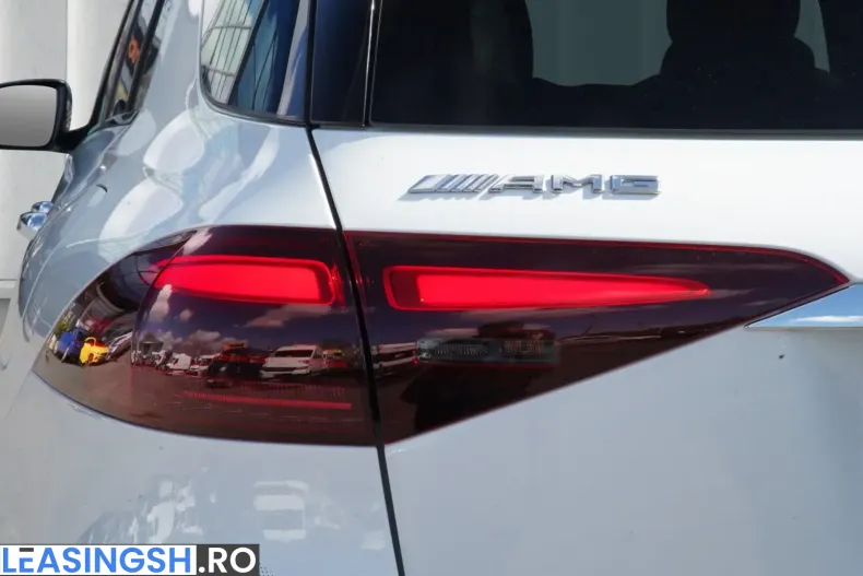 Mercedes-Benz GLE 53 AMG (Clasa GLE) din 2025 cu 17.450 km - oferta MER203378 - foto 8