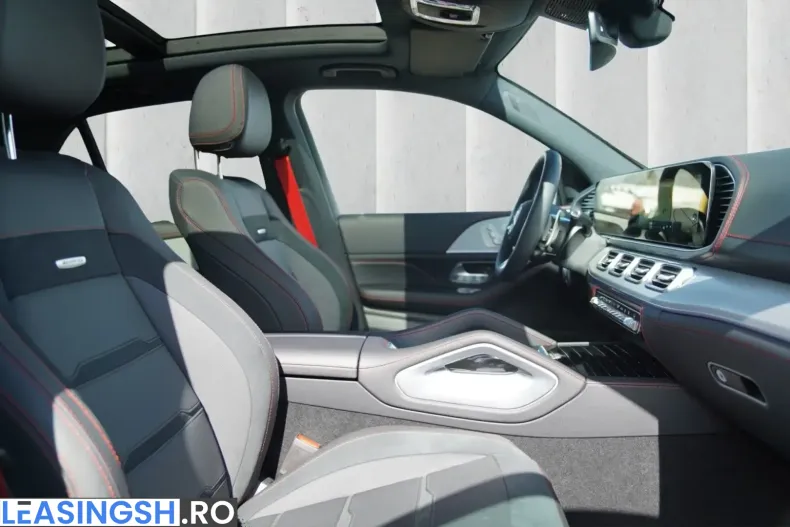 Mercedes-Benz GLE 53 AMG (Clasa GLE) din 2025 cu 17.450 km - oferta MER203378 - foto 9