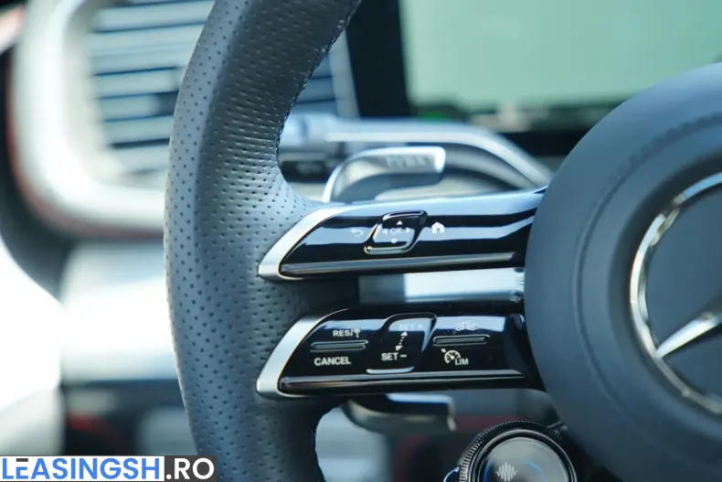 Mercedes-Benz GLE 53 AMG (Clasa GLE) din 2025 cu 17.450 km - oferta MER203378 - foto 11