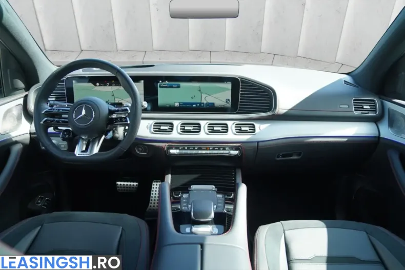 Mercedes-Benz GLE 53 AMG (Clasa GLE) din 2025 cu 17.450 km - oferta MER203378 - foto 12