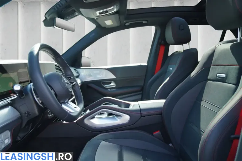 Mercedes-Benz GLE 53 AMG (Clasa GLE) din 2025 cu 17.450 km - oferta MER203378 - foto 17