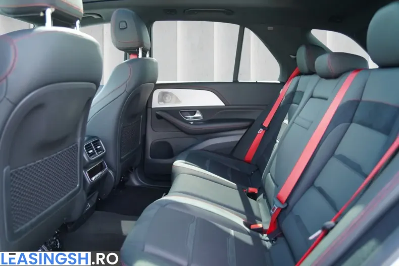 Mercedes-Benz GLE 53 AMG (Clasa GLE) din 2025 cu 17.450 km - oferta MER203378 - foto 18