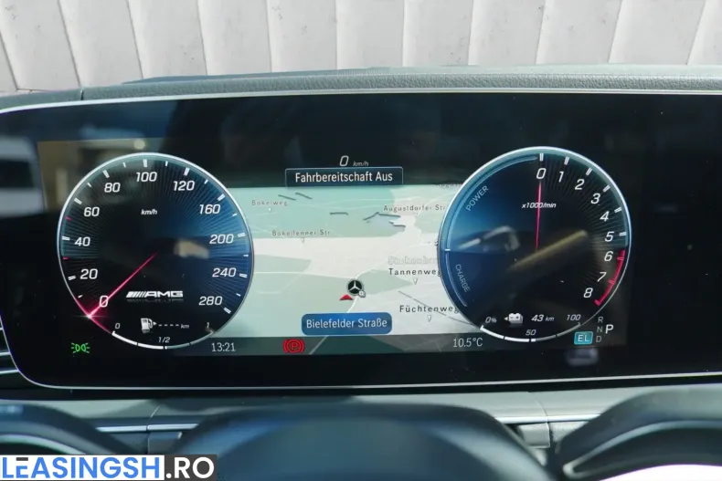 Mercedes-Benz GLE 53 AMG (Clasa GLE) din 2025 cu 17.450 km - oferta MER203378 - foto 19