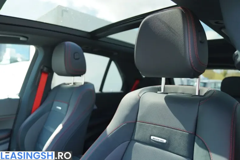 Mercedes-Benz GLE 53 AMG (Clasa GLE) din 2025 cu 17.450 km - oferta MER203378 - foto 23