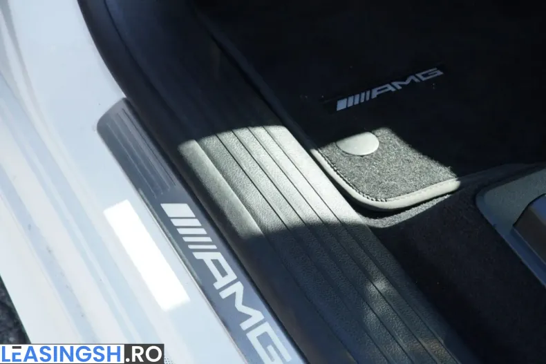 Mercedes-Benz GLE 53 AMG (Clasa GLE) din 2025 cu 17.450 km - oferta MER203378 - foto 25