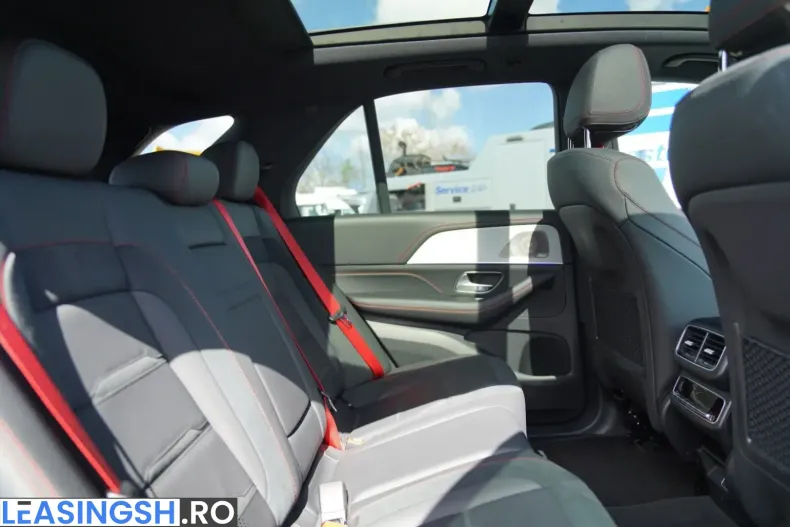 Mercedes-Benz GLE 53 AMG (Clasa GLE) din 2025 cu 17.450 km - oferta MER203378 - foto 27