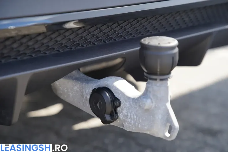 Mercedes-Benz GLE 53 AMG (Clasa GLE) din 2025 cu 17.450 km - oferta MER203378 - foto 30