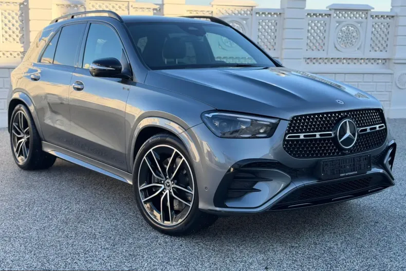 Mercedes-Benz GLE 450 (Clasa GLE) din 2025 cu 8.513 km - oferta MER203379 - foto 1