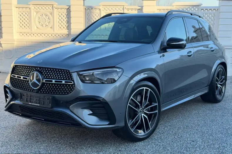 Mercedes-Benz GLE 450 (Clasa GLE) din 2025 cu 8.513 km - oferta MER203379 - foto 6