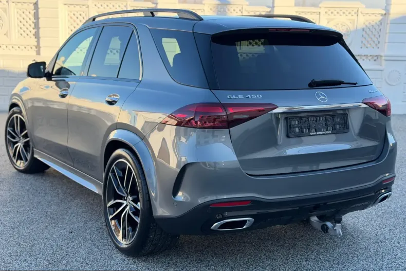 Mercedes-Benz GLE 450 (Clasa GLE) din 2025 cu 8.513 km - oferta MER203379 - foto 9