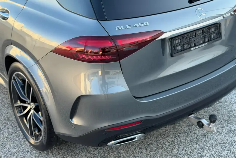 Mercedes-Benz GLE 450 (Clasa GLE) din 2025 cu 8.513 km - oferta MER203379 - foto 11