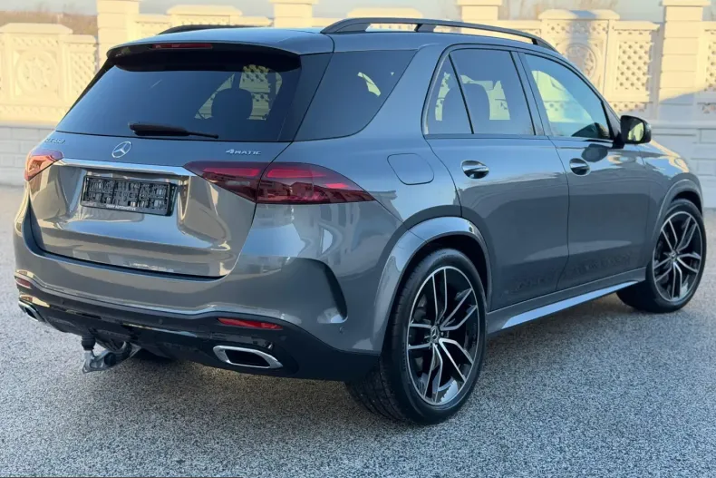 Mercedes-Benz GLE 450 (Clasa GLE) din 2025 cu 8.513 km - oferta MER203379 - foto 12