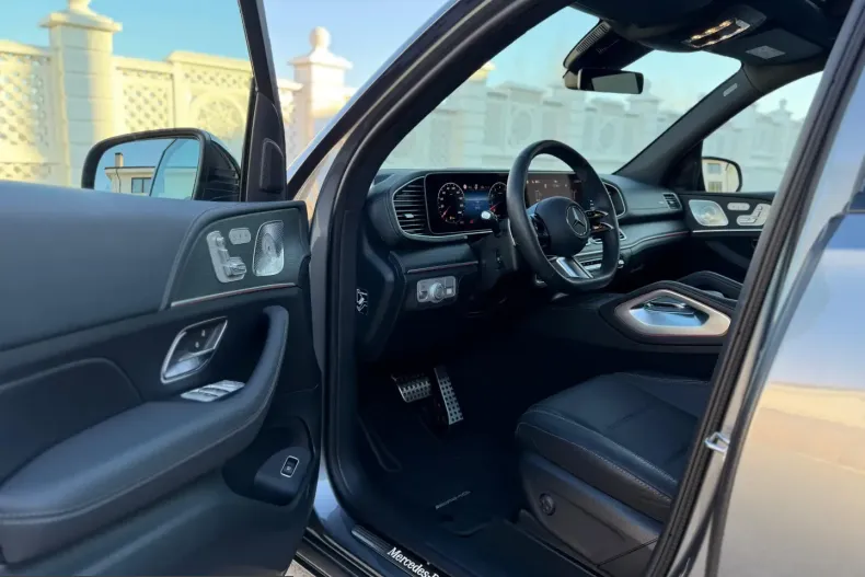 Mercedes-Benz GLE 450 (Clasa GLE) din 2025 cu 8.513 km - oferta MER203379 - foto 13