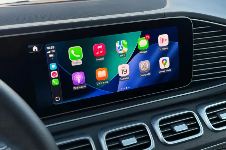 Mercedes-Benz GLE 450 (Clasa GLE) din 2025 cu 8.513 km - oferta MER203379 - foto 20