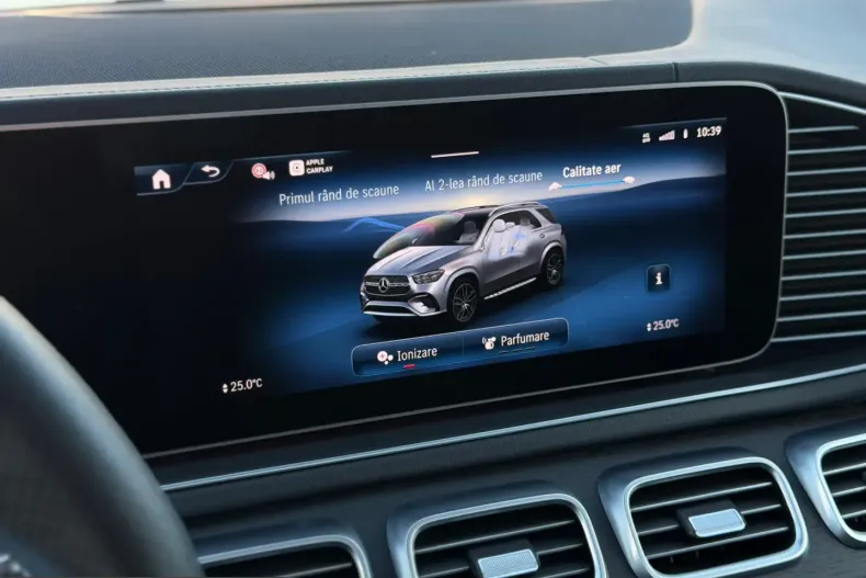 Mercedes-Benz GLE 450 (Clasa GLE) din 2025 cu 8.513 km - oferta MER203379 - foto 21