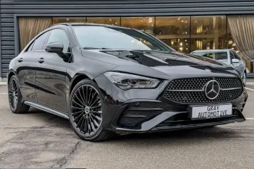 Mercedes-Benz CLA 250 din 2026 - oferta MER203380