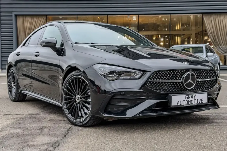 Mercedes-Benz CLA 250 (Clasa CLA) din 2026 cu 49.728 km - oferta MER203380 - foto 1