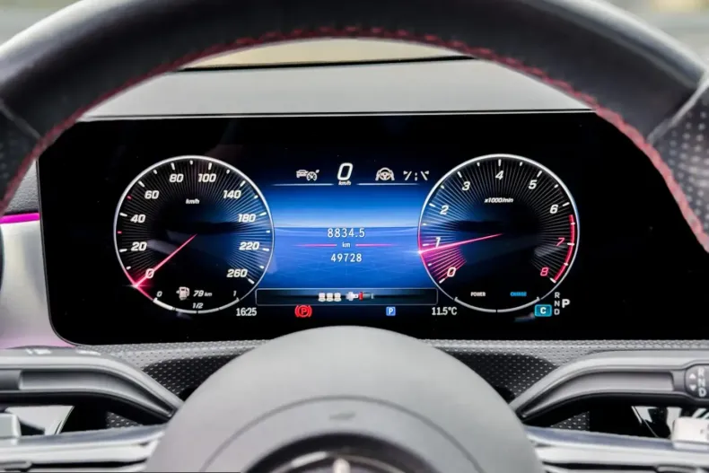 Mercedes-Benz CLA 250 (Clasa CLA) din 2026 cu 49.728 km - oferta MER203380 - foto 20