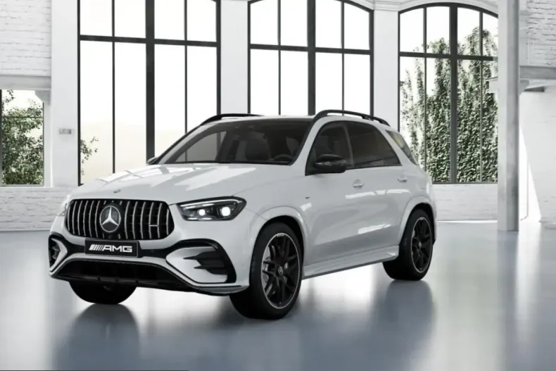 Mercedes-Benz GLE 53 AMG (Clasa GLE) din 2025 cu 24.900 km - oferta MER203381 - foto 1