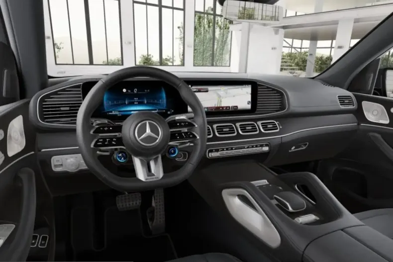 Mercedes-Benz GLE 53 AMG (Clasa GLE) din 2025 cu 24.900 km - oferta MER203381 - foto 7