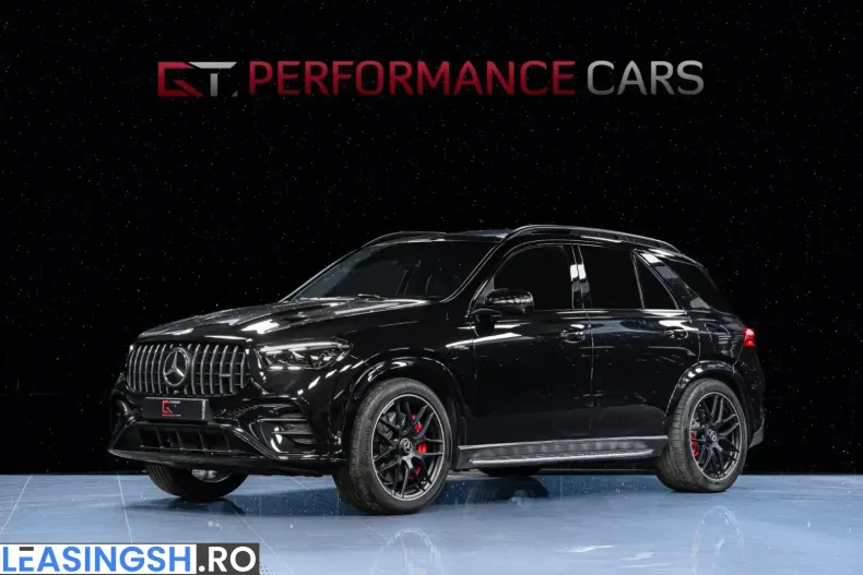 Mercedes-Benz GLE 53 AMG (Clasa GLE) din 2025 cu 20.000 km - oferta MER203382 - foto 2