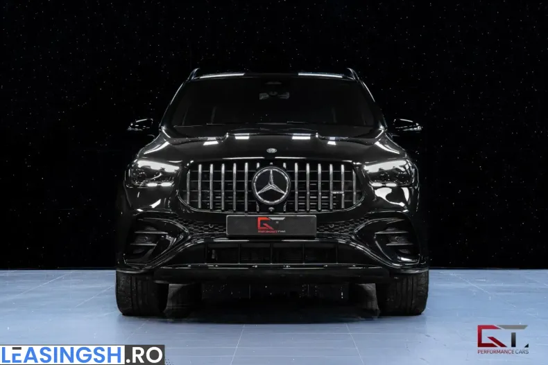 Mercedes-Benz GLE 53 AMG (Clasa GLE) din 2025 cu 20.000 km - oferta MER203382 - foto 3
