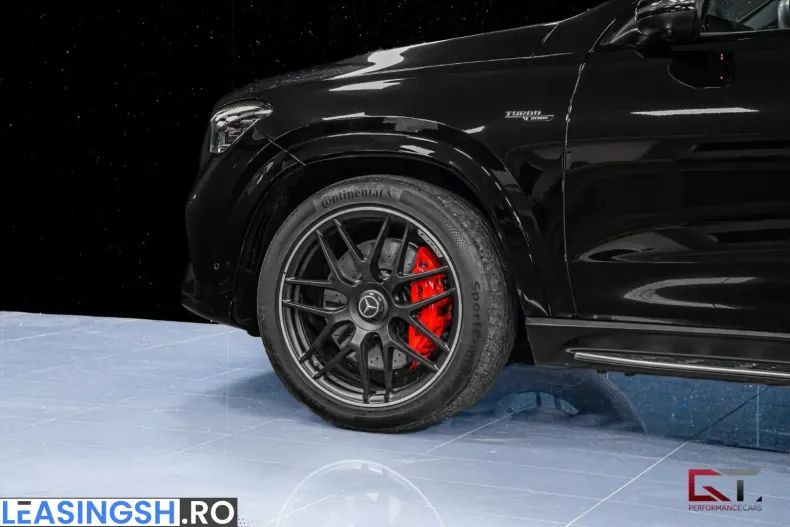 Mercedes-Benz GLE 53 AMG (Clasa GLE) din 2025 cu 20.000 km - oferta MER203382 - foto 5