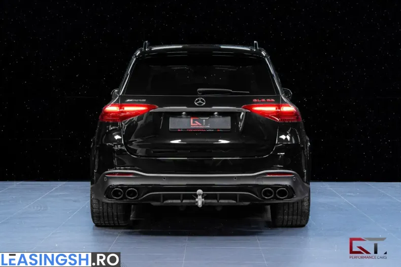 Mercedes-Benz GLE 53 AMG (Clasa GLE) din 2025 cu 20.000 km - oferta MER203382 - foto 7