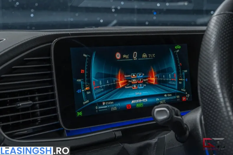 Mercedes-Benz GLE 53 AMG (Clasa GLE) din 2025 cu 20.000 km - oferta MER203382 - foto 12