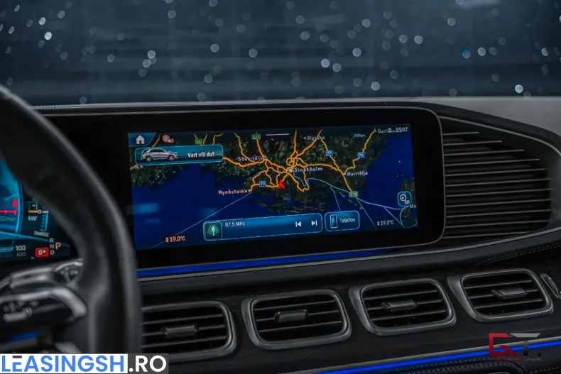 Mercedes-Benz GLE 53 AMG (Clasa GLE) din 2025 cu 20.000 km - oferta MER203382 - foto 13